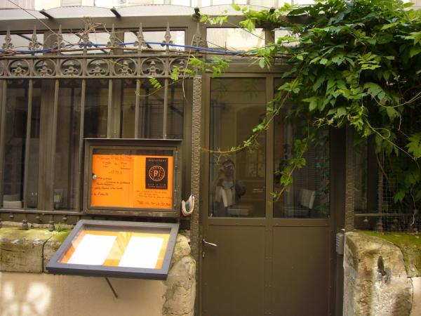 Restaurant Poisson Banane
